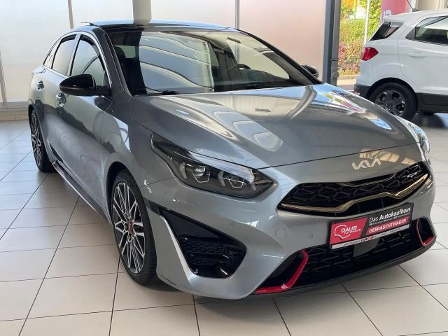 Kia ProCeed / pro_cee'd