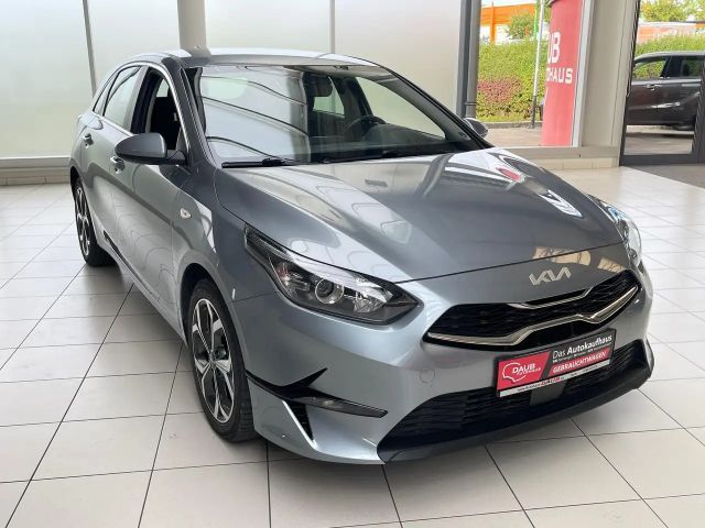 Kia Ceed / cee'd