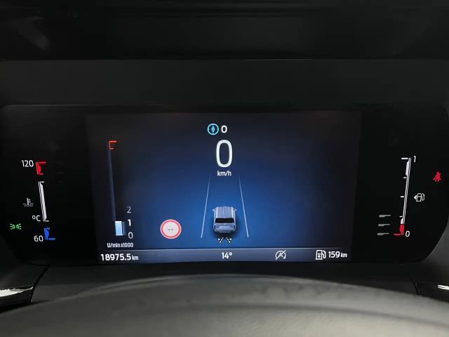 Ford Tourneo Courier