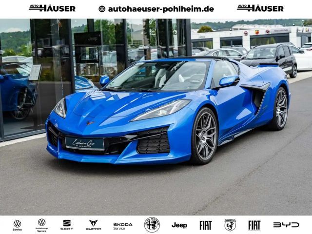Corvette C8