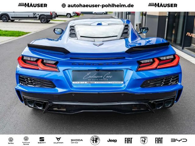 Corvette C8