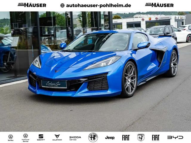 Corvette C8