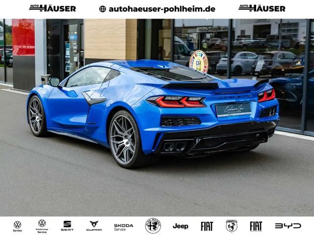 Corvette C8