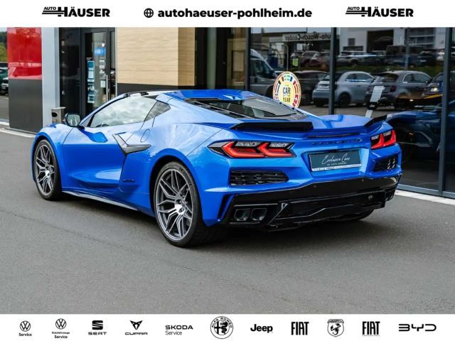 Corvette C8