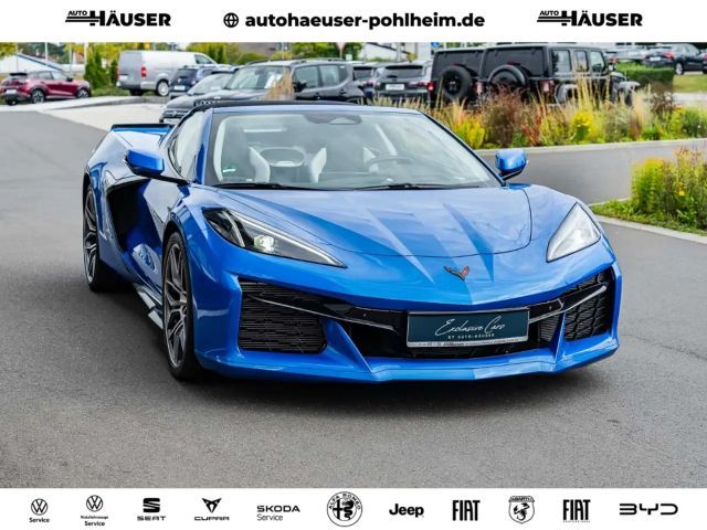 Corvette C8
