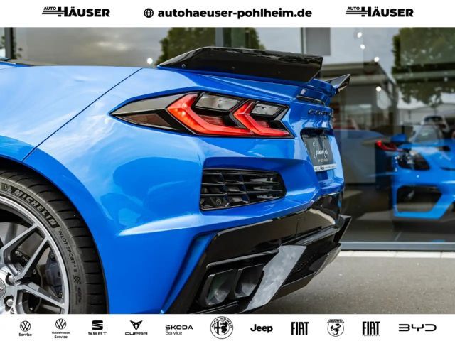 Corvette C8