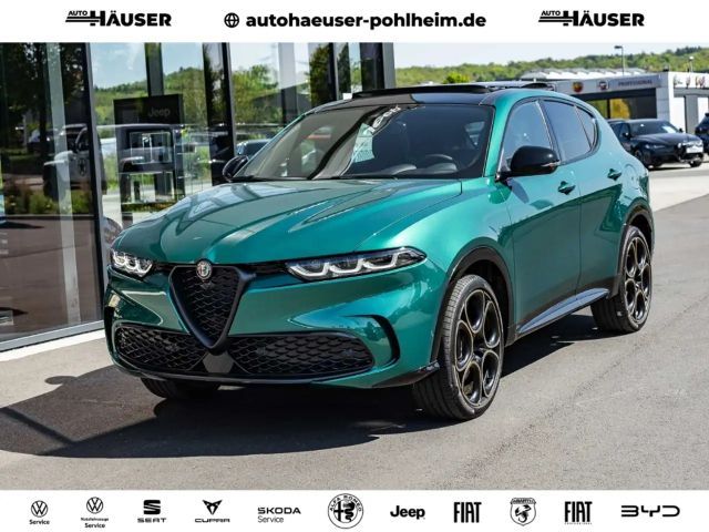 Alfa Romeo Tonale MY25 INTENSA 1.3 PHEV Q4 PANO EL. HECKKL. MEMORY W 2025 Hybride / Benzine
