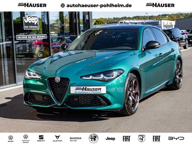 Alfa Romeo Giulia Tributo Italiano 2.2 Diesel Q4 HARMAN-KARDON MEMOR 2024 Diesel