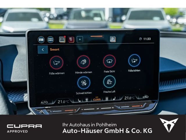 Cupra Terramar