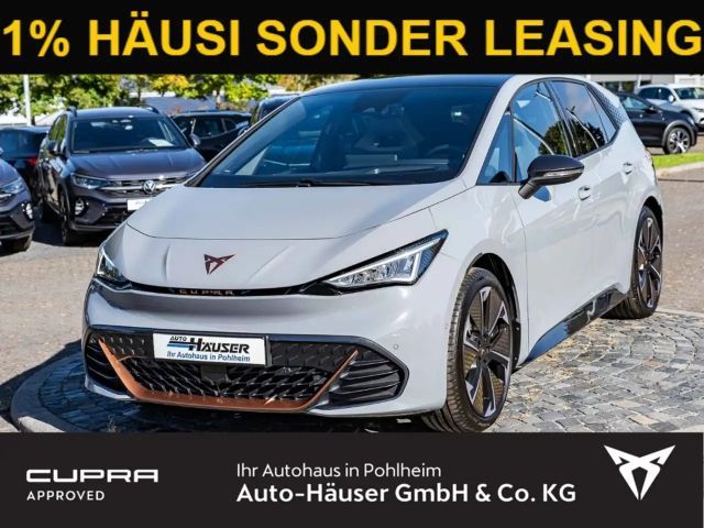 Cupra Born