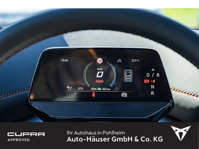 Cupra Born