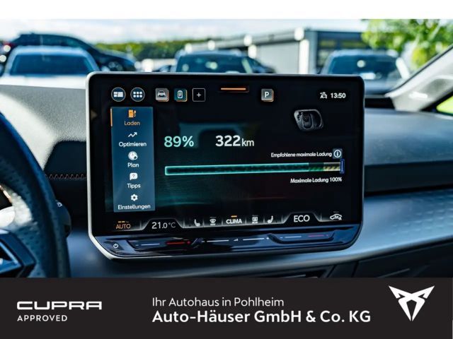 Cupra Born