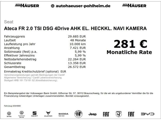 Seat Ateca