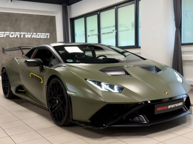 Lamborghini Huracan n HURACAN STO AD PERSONUM SPECIAL CARBON LIFT FULL 2022 Benzine