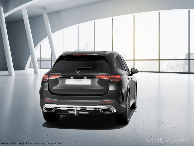 Mercedes-Benz GLC 200