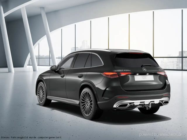 Mercedes-Benz GLC 200