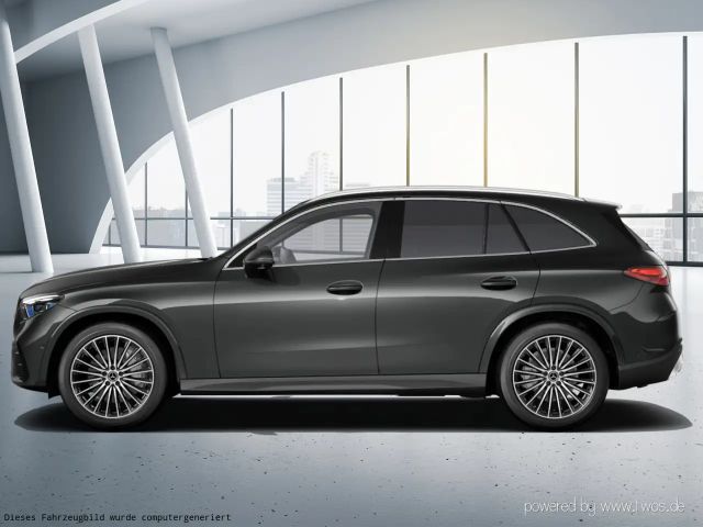 Mercedes-Benz GLC 200