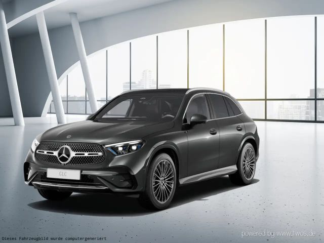 Mercedes-Benz GLC 200