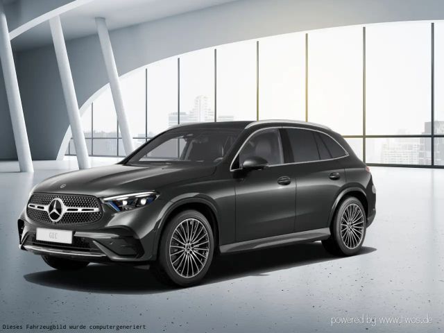 Mercedes-Benz GLC 200