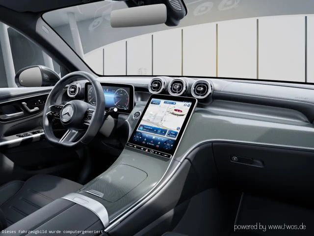 Mercedes-Benz GLC 200