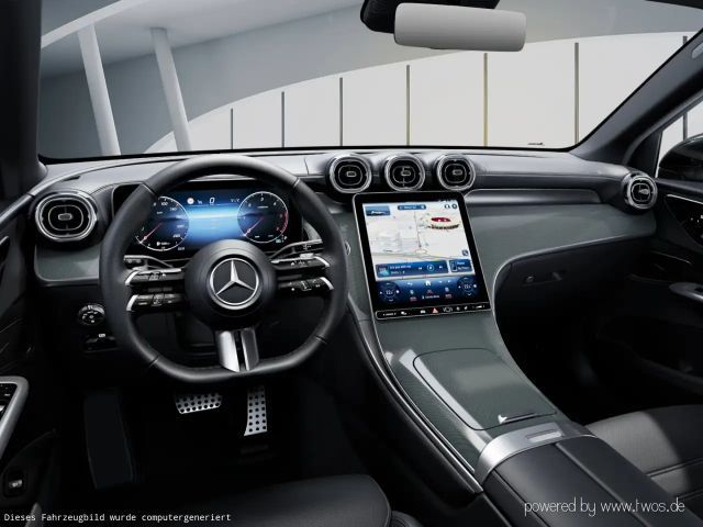 Mercedes-Benz GLC 200