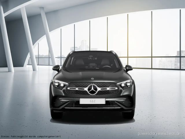 Mercedes-Benz GLC 200