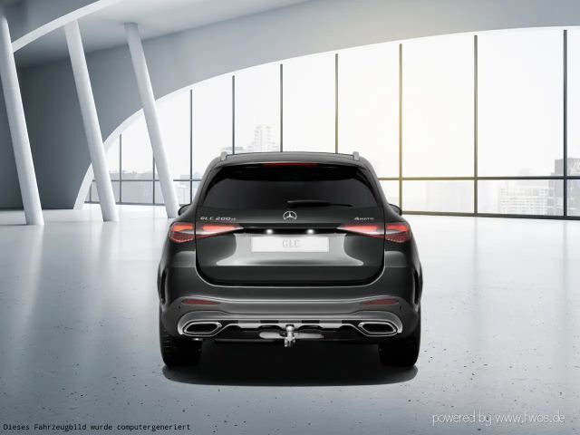 Mercedes-Benz GLC 200