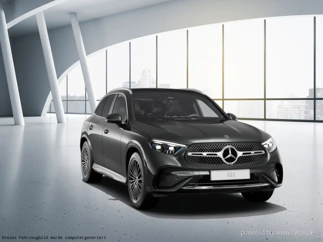 Mercedes-Benz GLC 200