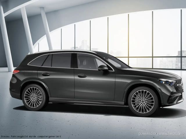 Mercedes-Benz GLC 200
