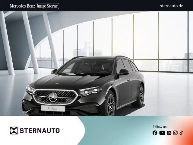 Mercedes-Benz E 220 E 220 d T AMG DistroPlus 360kam Memo Digital AHK 2025 Diesel