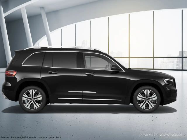 Mercedes-Benz GLB 200