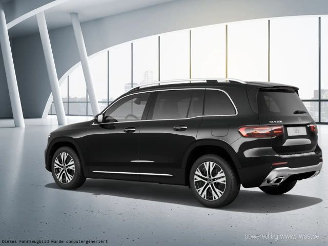 Mercedes-Benz GLB 200