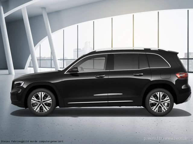 Mercedes-Benz GLB 200