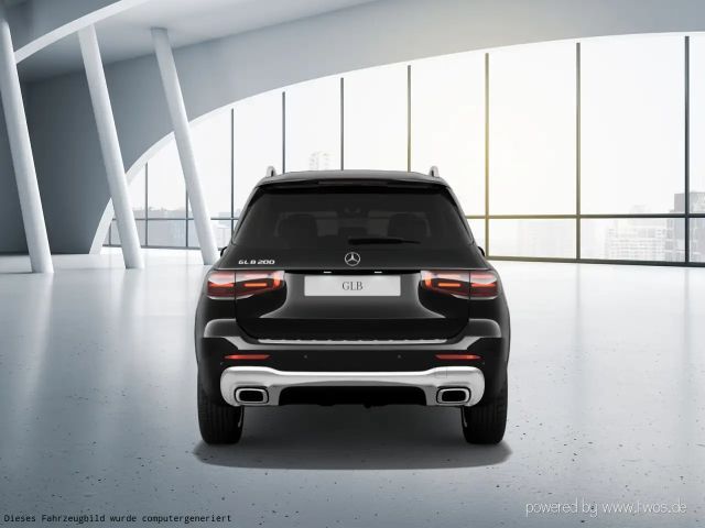 Mercedes-Benz GLB 200