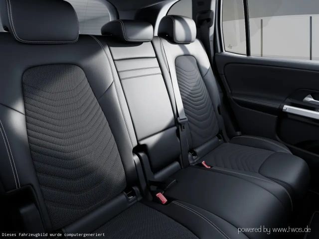 Mercedes-Benz GLB 200