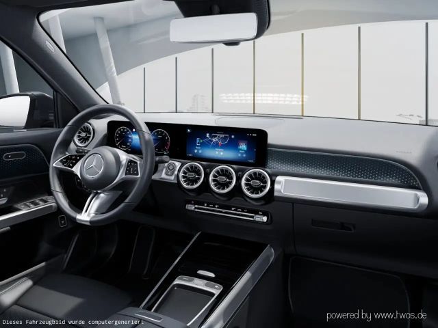 Mercedes-Benz GLB 200