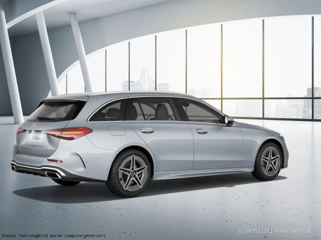 Mercedes-Benz C 220