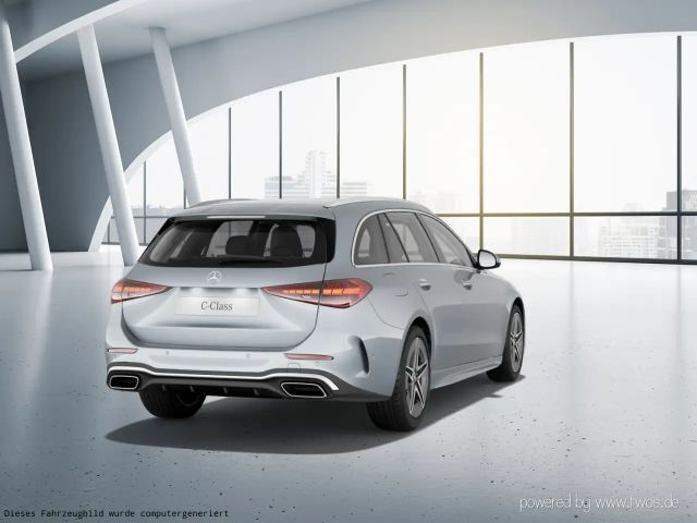 Mercedes-Benz C 220