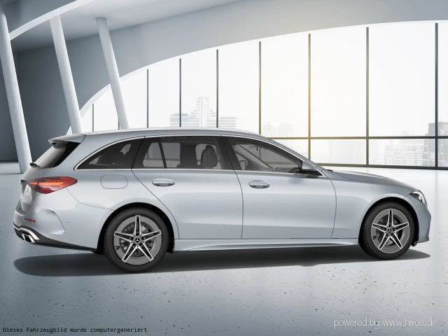 Mercedes-Benz C 220