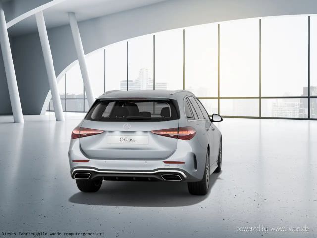 Mercedes-Benz C 220