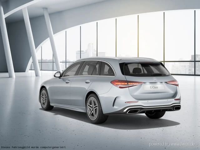 Mercedes-Benz C 220