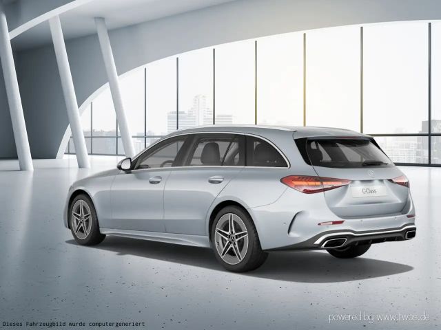 Mercedes-Benz C 220