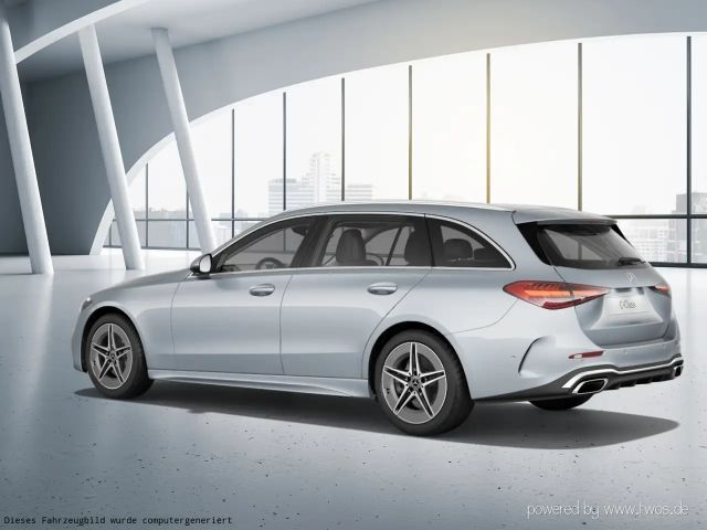 Mercedes-Benz C 220
