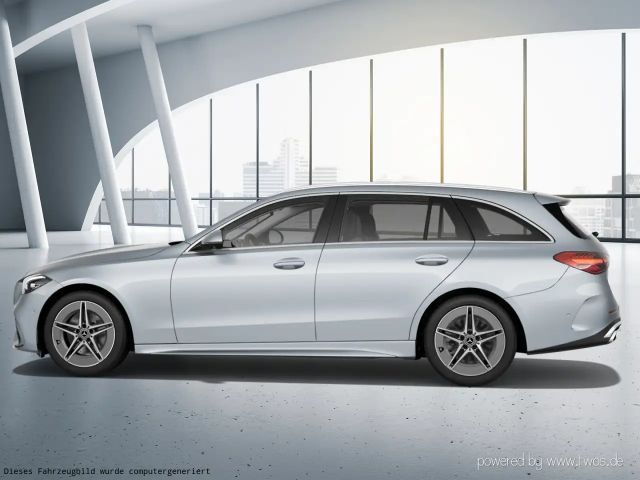 Mercedes-Benz C 220