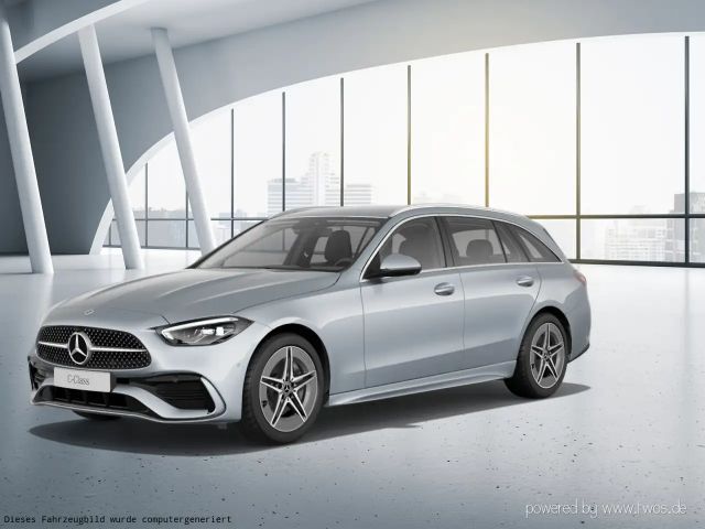 Mercedes-Benz C 220