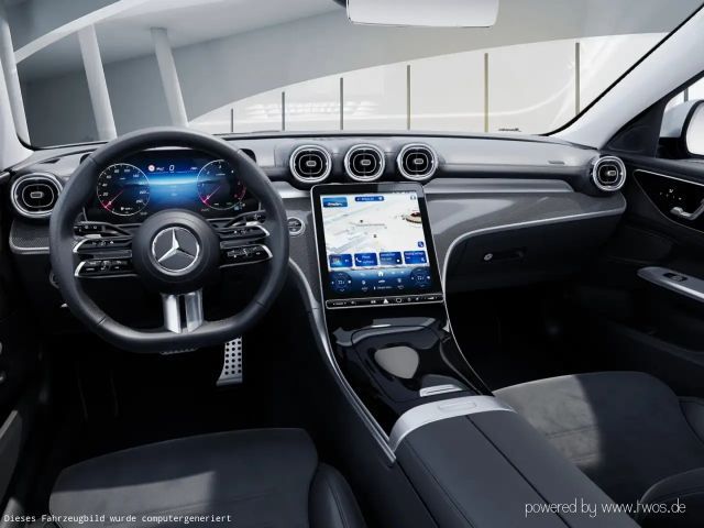Mercedes-Benz C 220