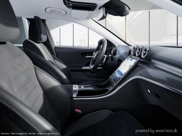 Mercedes-Benz C 220