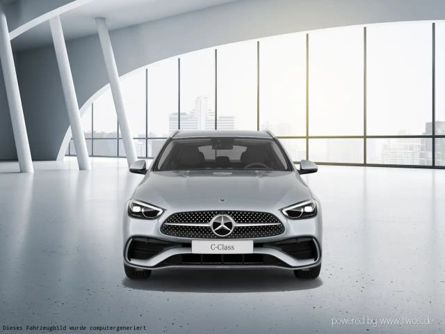 Mercedes-Benz C 220