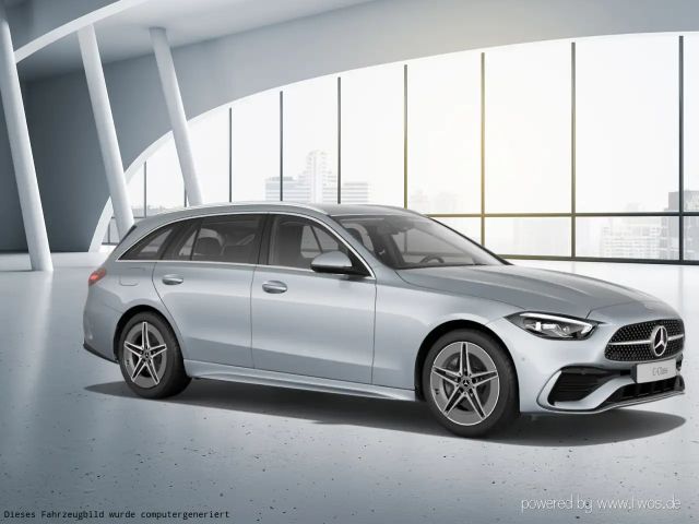 Mercedes-Benz C 220