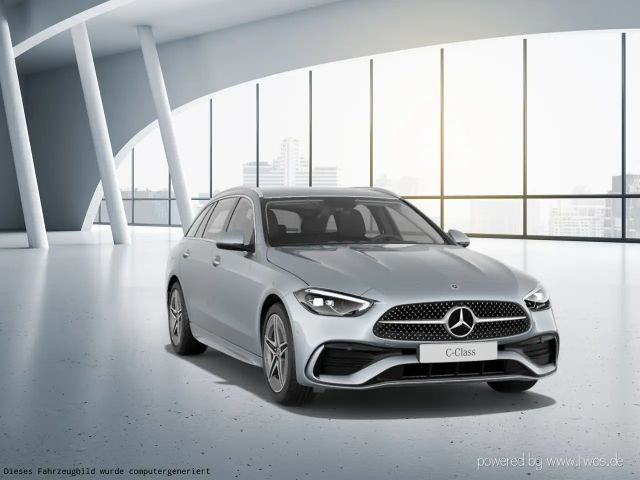 Mercedes-Benz C 220